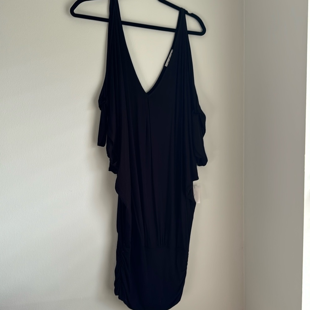 Little black dress